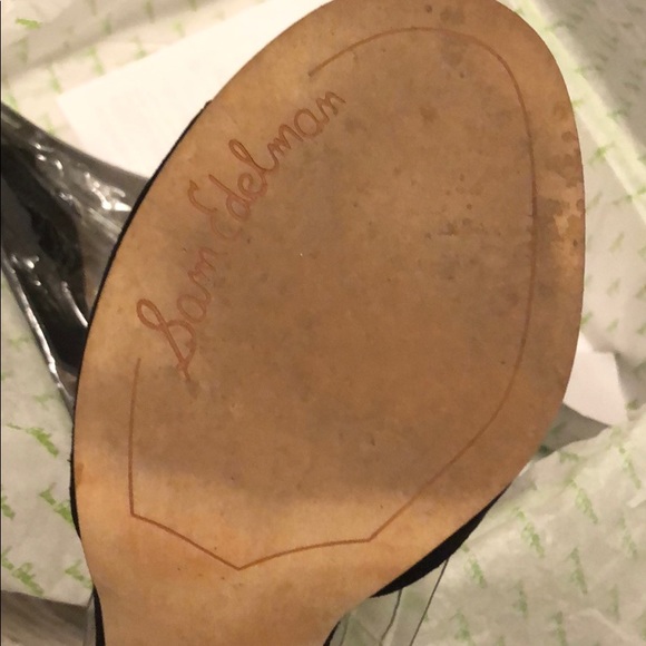 Sam Edelman high heels 3 inches high - Picture 4 of 5